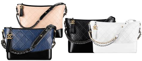 chanel gabrielle tasche preis|chanel taschen neue kollektion.